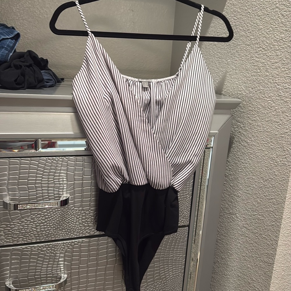 Bodysuit size small